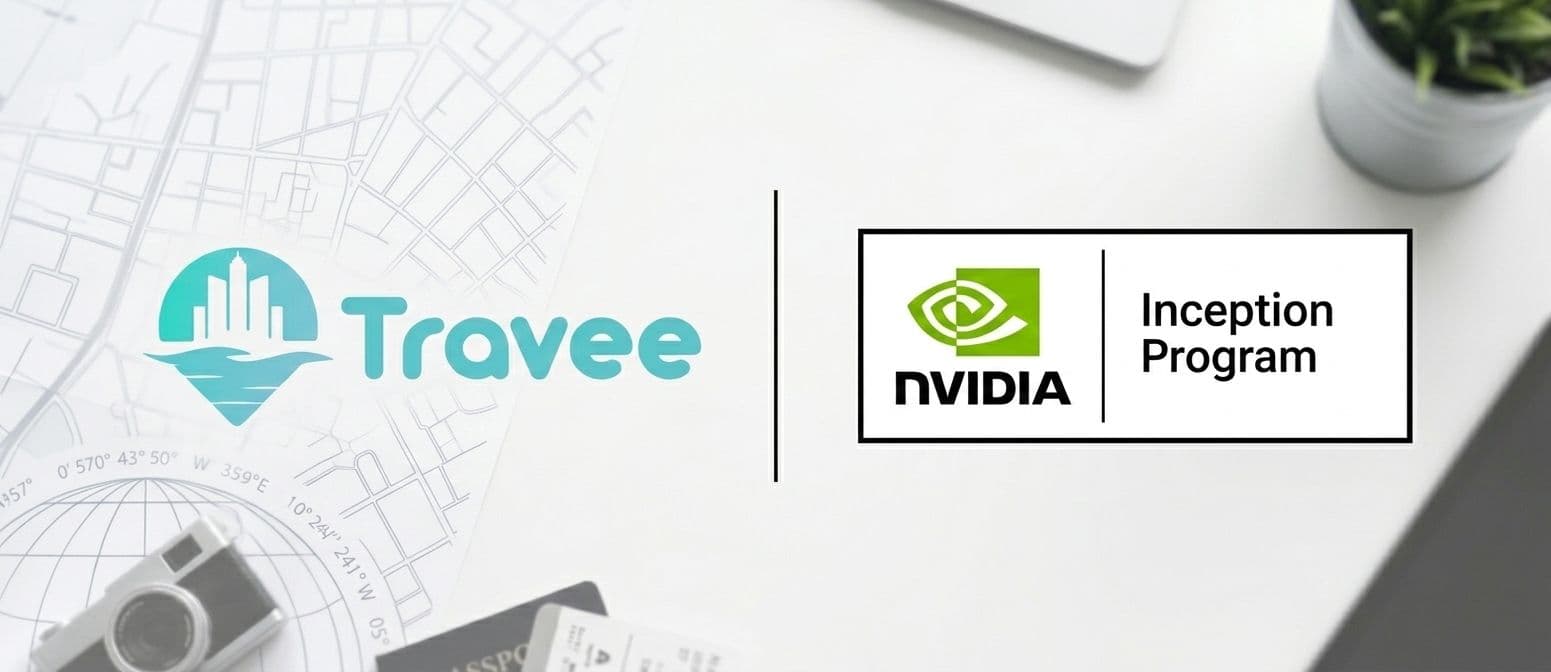 Travee Joins the NVIDIA Inception Program